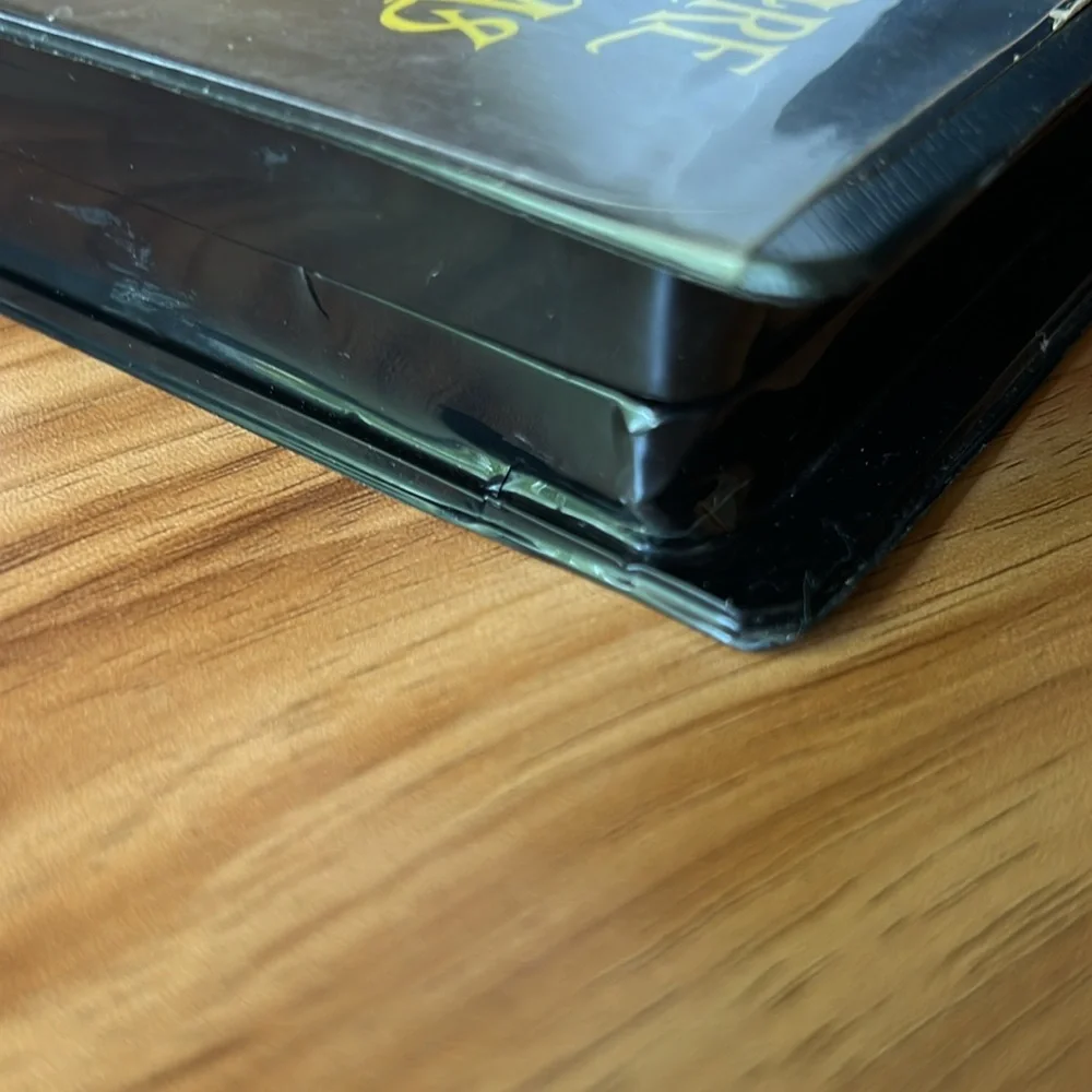 🎥 3/$21 🎥 VINTAGE VHS Tim Burton’s The Nightmare Before Christmas -UNTESTED - Picture 8 of 9